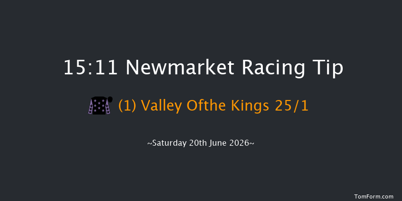 Newmarket 15-11 (Class 4) 6f Fri 19th Jun 2026