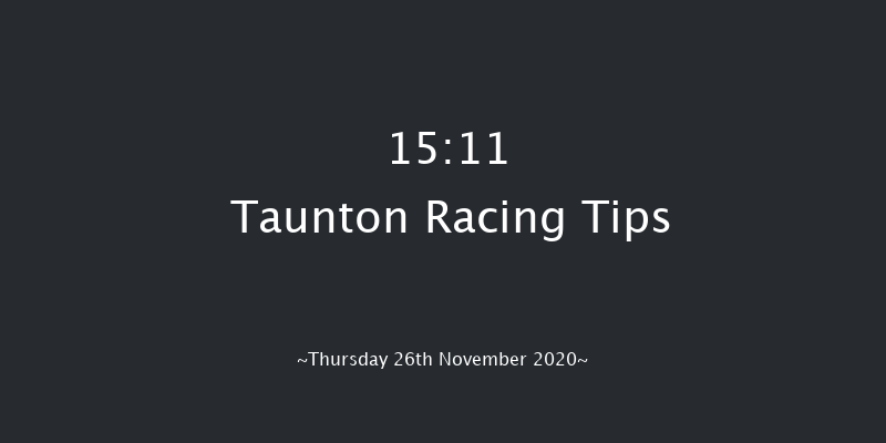 Mike Trickey And Geoff White Memorial Handicap Chase Taunton 15:11 Handicap Chase (Class 5) 22f Thu 12th Nov 2020