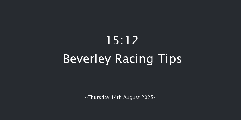 Beverley 15-12 (Class 6) 5f Wed 13th Aug 2025