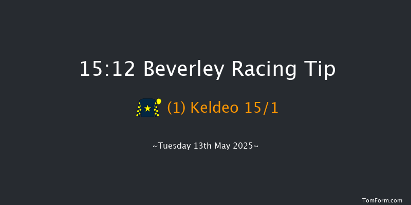 Beverley 15-12 (Class 5) 5f Mon 5th May 2025
