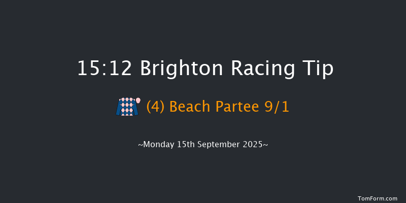 Brighton 15-12 (Class 6) 5f Mon 1st Sep 2025