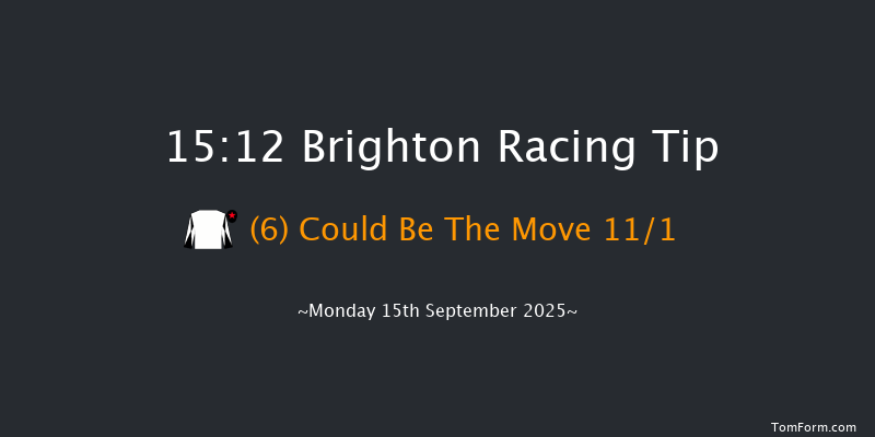 Brighton 15-12 (Class 6) 5f Mon 1st Sep 2025