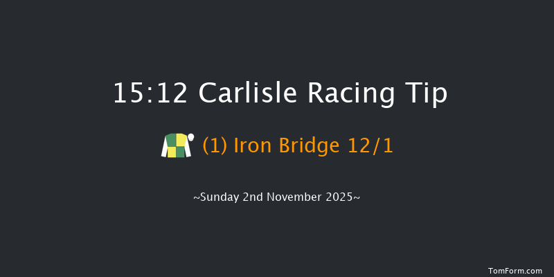 Carlisle 15-12 (Class 3) 26f Thu 16th Oct 2025