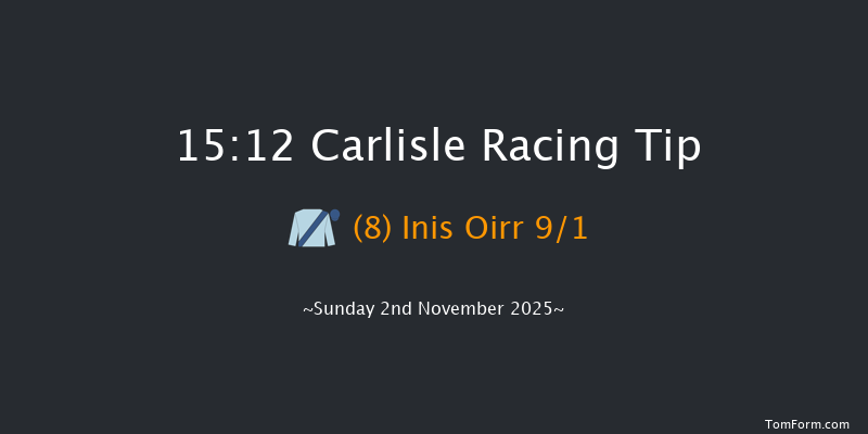 Carlisle 15-12 (Class 3) 26f Thu 16th Oct 2025