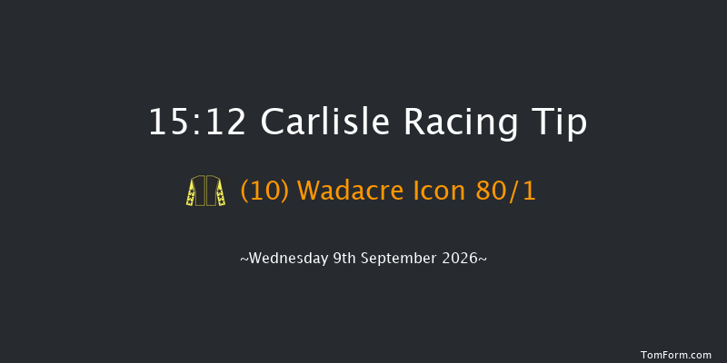 Carlisle 15-12 (Class 3) 11f Thu 27th Aug 2026