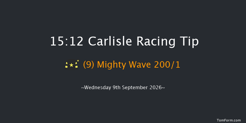 Carlisle 15-12 (Class 3) 11f Thu 27th Aug 2026