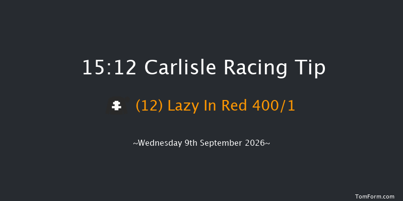 Carlisle 15-12 (Class 3) 11f Thu 27th Aug 2026
