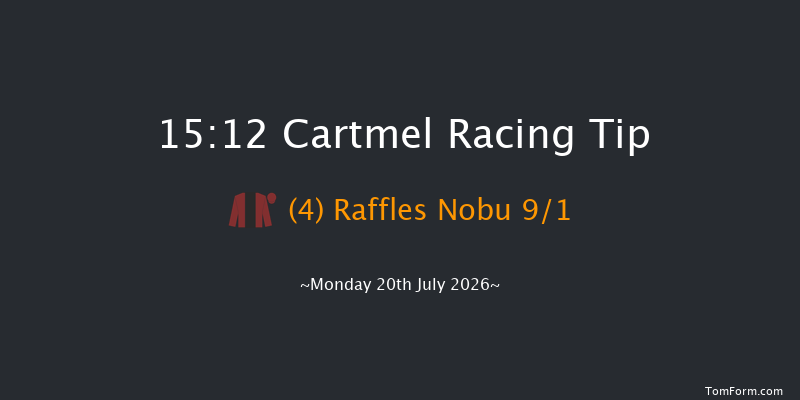 Cartmel 15-12 (Class 5) 17f Sat 18th Jul 2026