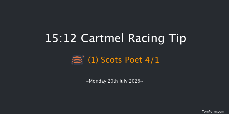 Cartmel 15-12 (Class 5) 17f Sat 18th Jul 2026