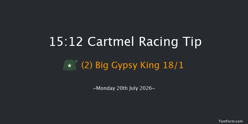 Cartmel 15-12 (Class 5) 17f Sat 18th Jul 2026