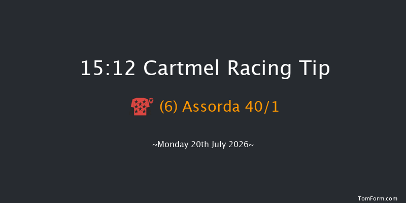 Cartmel 15-12 (Class 5) 17f Sat 18th Jul 2026