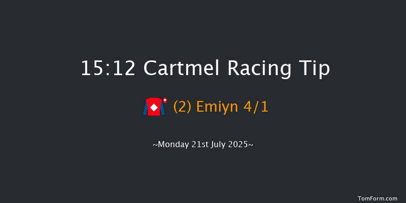Cartmel 15-12 (Class 4) 17f Sat 19th Jul 2025