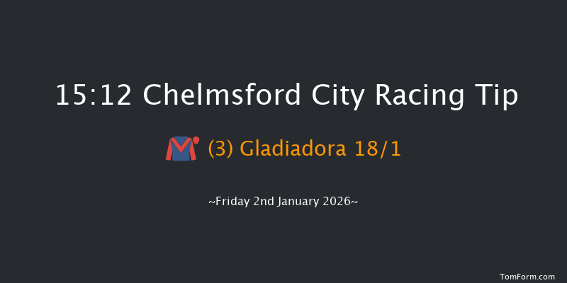 Chelmsford City 15-12 (Class 6) 8f Thu 18th Dec 2025