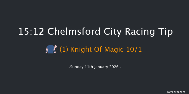 Chelmsford City 15-12 (Class 6) 10f Thu 8th Jan 2026