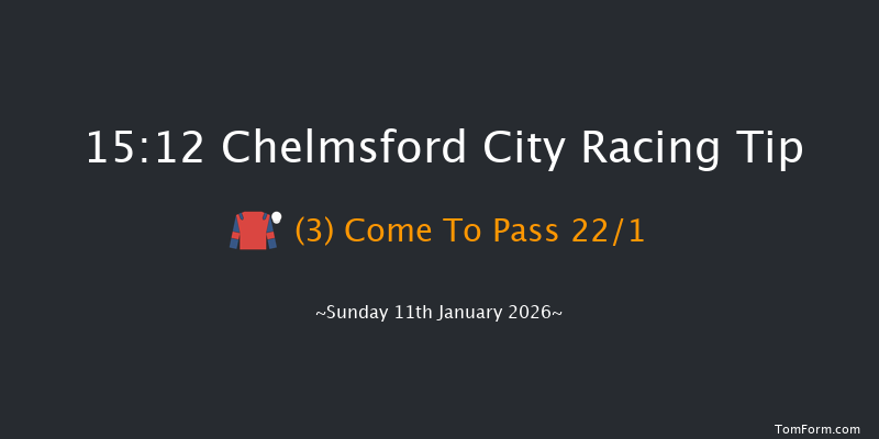 Chelmsford City 15-12 (Class 6) 10f Thu 8th Jan 2026