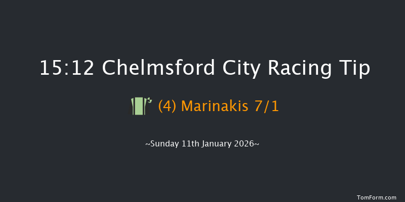 Chelmsford City 15-12 (Class 6) 10f Thu 8th Jan 2026