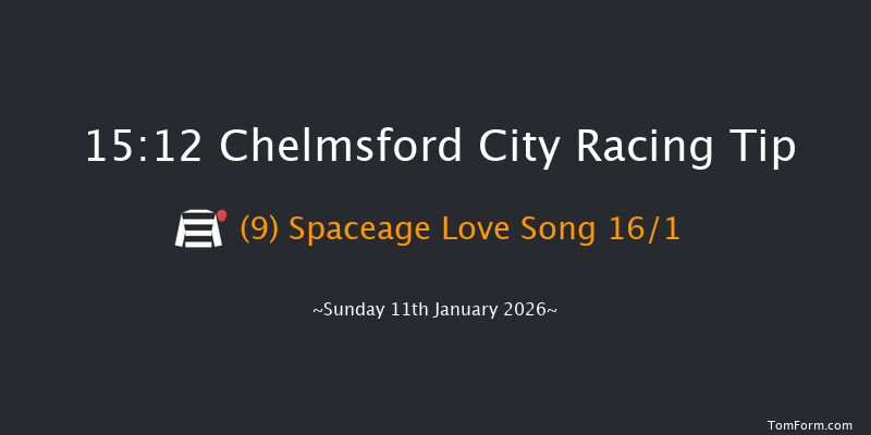 Chelmsford City 15-12 (Class 6) 10f Thu 8th Jan 2026