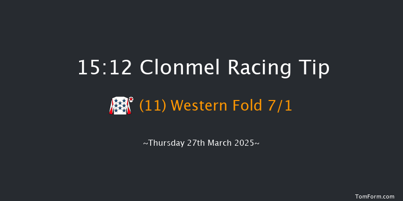 Clonmel  15:12 Beginners Chase 20f Thu 27th Feb 2025