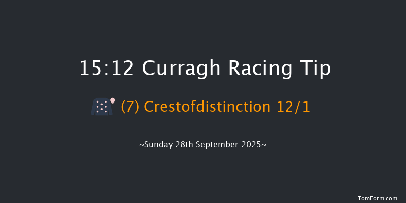 Curragh 15-12 (Class 1) 6f Sat 27th Sep 2025