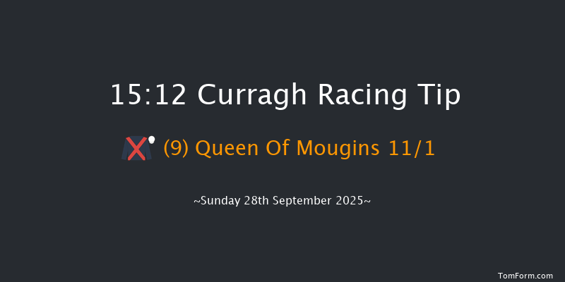Curragh 15-12 (Class 1) 6f Sat 27th Sep 2025