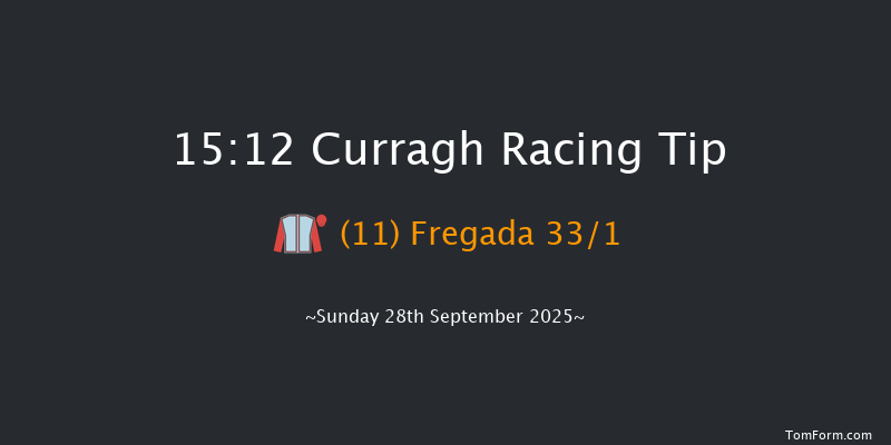 Curragh 15-12 (Class 1) 6f Sat 27th Sep 2025