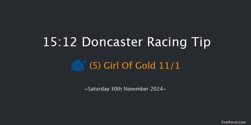Doncaster  15:12 NH Flat Race (Class 5) 17f Fri 29th Nov 2024