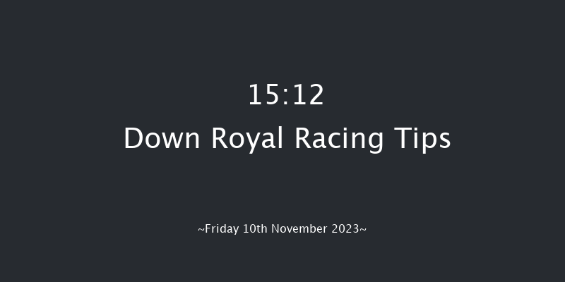 Down Royal 15:12 Maiden Chase 20f Mon 25th Sep 2023