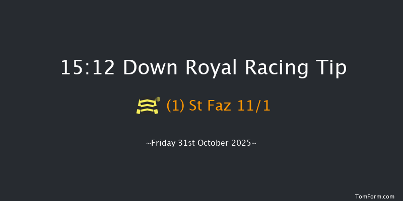 Down Royal 15-12 16f Mon 29th Sep 2025