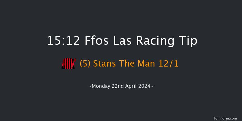 Ffos Las  15:12 Handicap Hurdle (Class 4)
20f Tue 16th Apr 2024