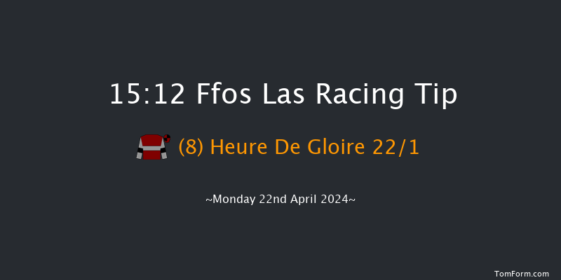 Ffos Las  15:12 Handicap Hurdle (Class 4)
20f Tue 16th Apr 2024