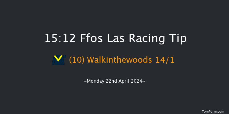 Ffos Las  15:12 Handicap Hurdle (Class 4)
20f Tue 16th Apr 2024