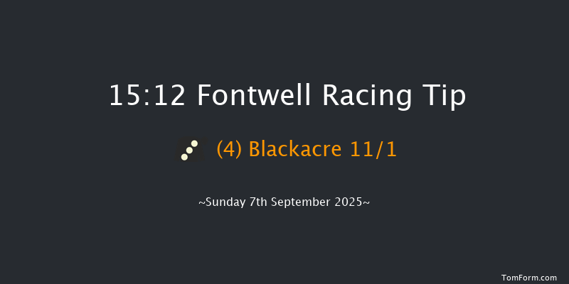 Fontwell 15-12 (Class 5) 25f Fri 29th Aug 2025