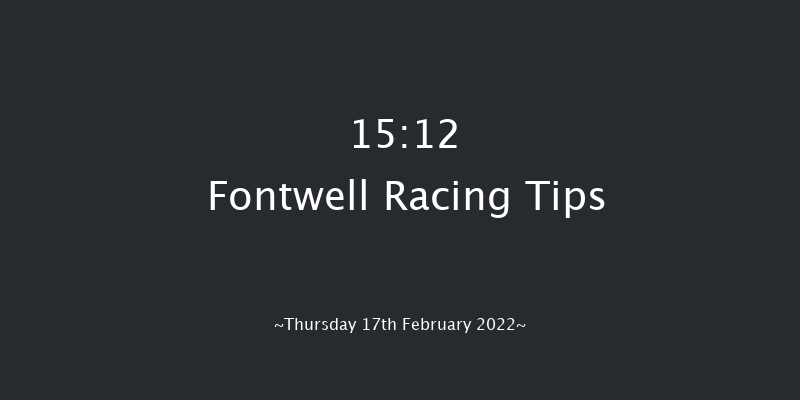 Fontwell 15:12 Handicap Chase (Class 4) 20f Mon 7th Feb 2022
