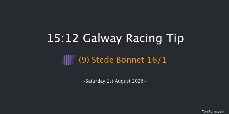 Galway 15-12 (Class 1) 22f Fri 31st Jul 2026