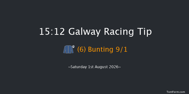 Galway 15-12 (Class 1) 22f Fri 31st Jul 2026