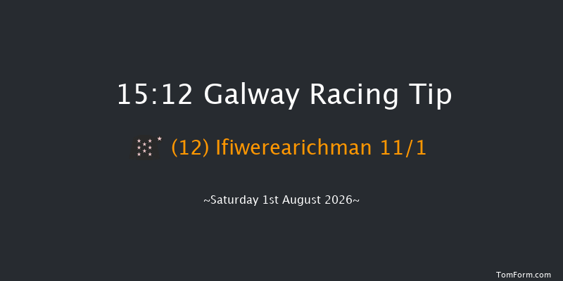 Galway 15-12 (Class 1) 22f Fri 31st Jul 2026