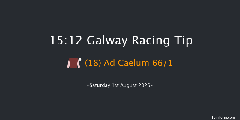 Galway 15-12 (Class 1) 22f Fri 31st Jul 2026