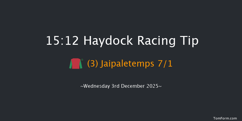 Haydock 15-12 (Class 4) 19f Sat 22nd Nov 2025