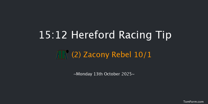 Hereford 15-12 (Class 5) 20f Fri 9th May 2025