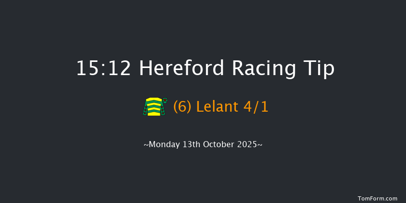 Hereford 15-12 (Class 5) 20f Fri 9th May 2025