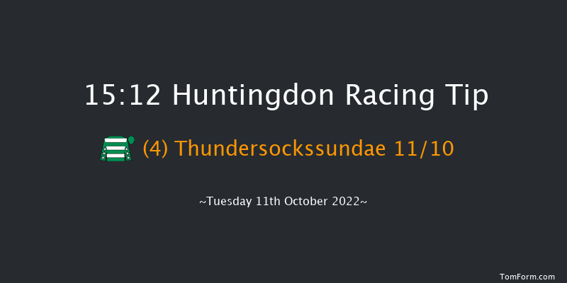 Huntingdon 15:12 Handicap Chase (Class 4) 20f Fri 3rd Jun 2022