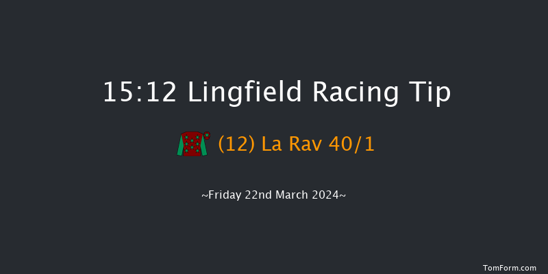 Lingfield  15:12 Handicap (Class 5) 10f Thu 7th Mar 2024