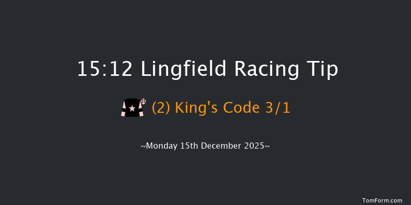 Lingfield 15-12 (Class 2) 10f Sat 13th Dec 2025