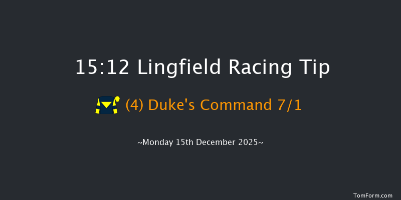 Lingfield 15-12 (Class 2) 10f Sat 13th Dec 2025