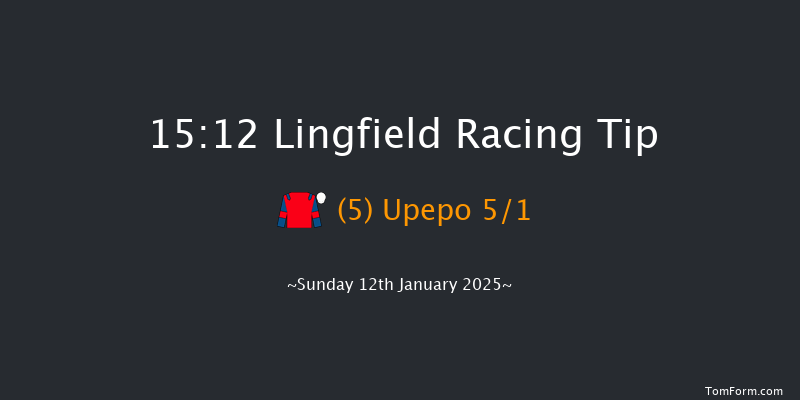 Lingfield  15:12 Handicap (Class 5) 13f Fri 10th Jan 2025
