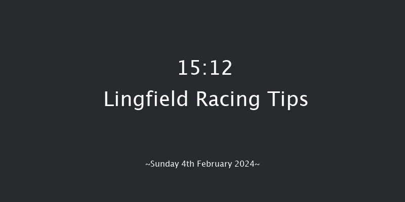 Lingfield  15:12 Listed (Class 1) 6f Fri 2nd Feb 2024
