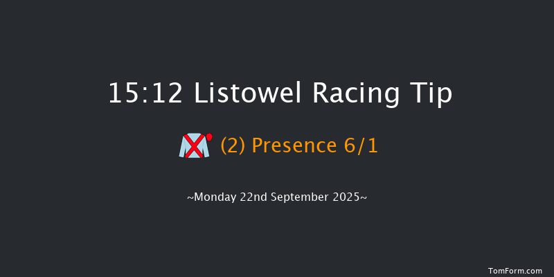 Listowel 15-12 8f Sun 21st Sep 2025