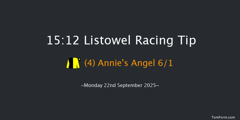 Listowel 15-12 8f Sun 21st Sep 2025