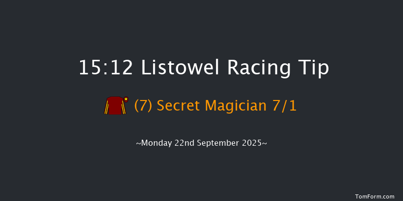 Listowel 15-12 8f Sun 21st Sep 2025
