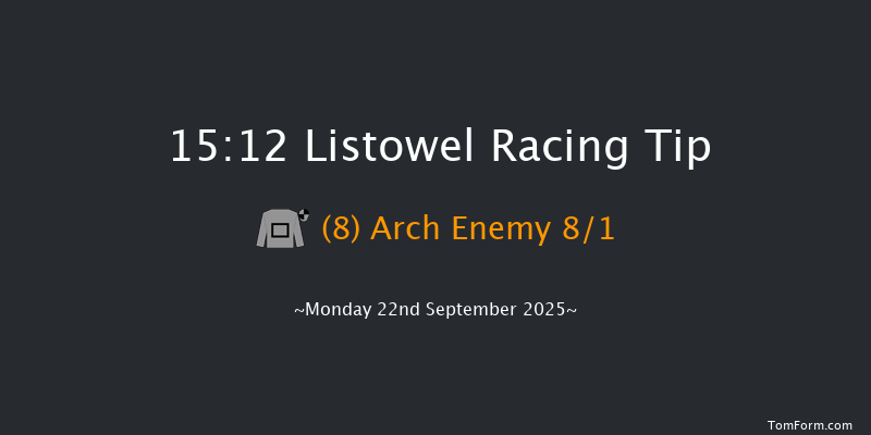 Listowel 15-12 8f Sun 21st Sep 2025